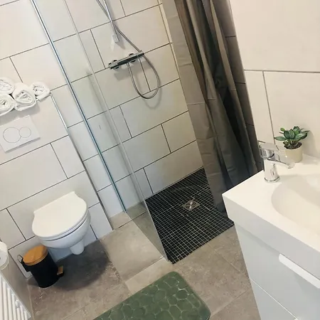 شقة Stilvolles Emsquartier No 3 *