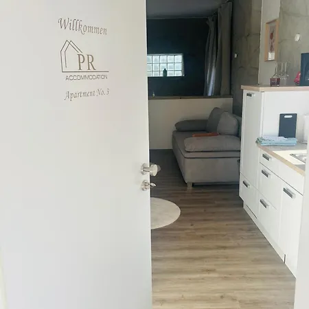 Stilvolles Emsquartier No 3 *