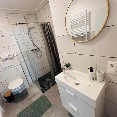 Stilvolles Emsquartier No 3 * إمستدن