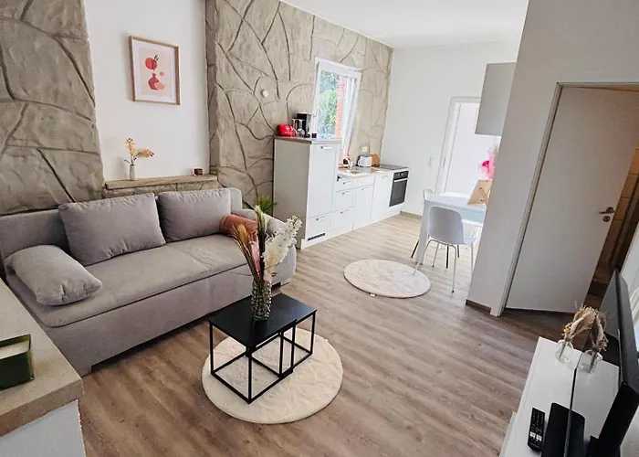 Stilvolles Emsquartier No 3 Emsdetten