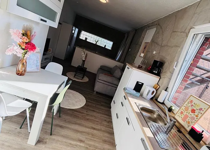 Apartamento Stilvolles Emsquartier No 3 Emsdetten