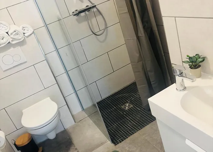 Apartamento Stilvolles Emsquartier No 3 *