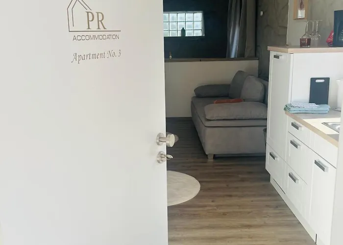 Stilvolles Emsquartier No 3 *