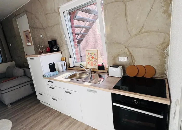 Stilvolles Emsquartier No 3 Apartamento Emsdetten