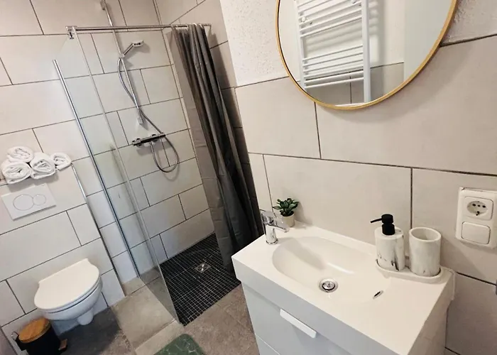 Stilvolles Emsquartier No 3 * Emsdetten